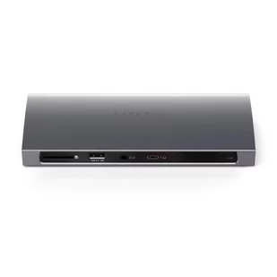 Satechi - Thunderbolt 4 Dock Ciemnoszary - Huby USB - miniaturka - grafika 1