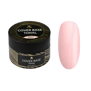Cover Base Tonal 007 30 ml - Lakiery hybrydowe - miniaturka - grafika 1
