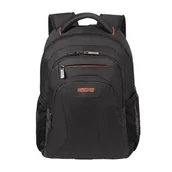 Plecaki - Plecak American Tourister At Work 20,5 l black/orange - miniaturka - grafika 1
