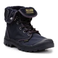 Trampki damskie - Buty Palladium Pallabrousse Baggy Tx W 75978-003-M czarne - miniaturka - grafika 1