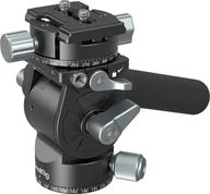 Głowice do statywów - Głowica SmallRig 3457 Lightweight Fluid Video Head -  Raty - miniaturka - grafika 1