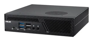 ASUS PB63-B5204AH Intel® Core™ i5 i5-14400 16 GB DDR5-SDRAM 512 GB SSD Windows 11 Pro Mini PC Czarny - Mini PC - miniaturka - grafika 1