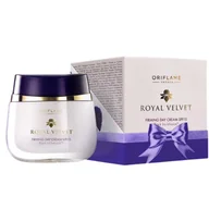 Kremy do twarzy - Oriflame, Royal Velvet SPF 15 - Krem ujędrniający - miniaturka - grafika 1