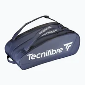 Tenis ziemny - Torba tenisowa Tecnifibre Tour Endurance 12R navy - miniaturka - grafika 1