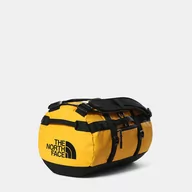 Torby podróżne - Torba podróżna The North Face Base Camp Duffel XS summit gold/black - ONE SIZE - miniaturka - grafika 1