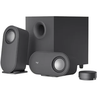 Logitech Z407 - Głośniki komputerowe - miniaturka - grafika 1