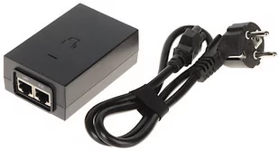 Ubiquiti Zasilacz POE 48V 24W 0,5A Gigabit POE-48-24W-G - Pozostałe akcesoria sieciowe - miniaturka - grafika 2