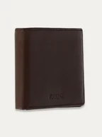 Portfele - Portfel skórzany męski - miniaturka - grafika 1