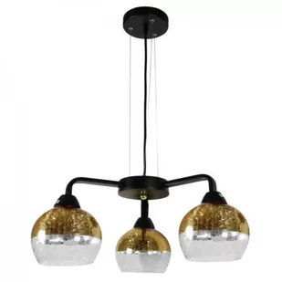 Candellux CROMINA LAMPA SUFITOWA WISZĄCA 3 PŁ 33-57259 - Lampy sufitowe - miniaturka - grafika 1