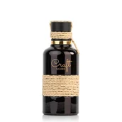 Wody i perfumy damskie - Lattafa, Vurv Craft Noire, woda perfumowana, 100 ml - miniaturka - grafika 1
