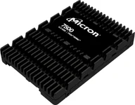 Dyski SSD - Dysk SSD Micron 7500 PRO 960GB U.3 (15mm) NVMe Gen4 MTFDKCC960TGP-1BK1DABYYR (DWPD 1) TCG - miniaturka - grafika 1