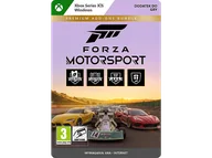 Kody i doładowania cyfrowe - Kod aktywacyjny MICROSOFT Xbox Series Forza Motorsport Premium Add-Ons Bundle (20th Anniversary) - miniaturka - grafika 1