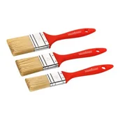 Pędzle i wałki - Zestaw pędzli 3 sztuki Color Expert 30/40/50 mm 6 - miniaturka - grafika 1