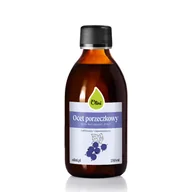 Zdrowa żywność - Ocet Porzeczkowy 250 Ml Olini - miniaturka - grafika 1