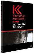 Filmy polskie DVD - Trzy kolory. Czerwony - miniaturka - grafika 1