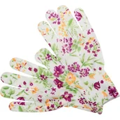 Rękawice robocze - Flo RĘKAWICE OGRODOWE WZÓR C ROZMIAR 8" 74123 - miniaturka - grafika 1