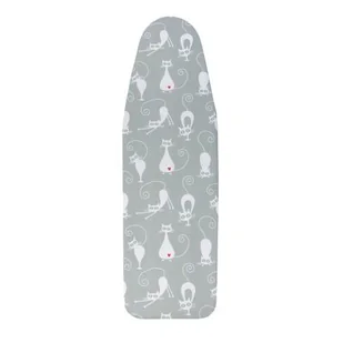 Pokrowiec na deskę do prasowania Cat 130 x 45 cm - Deski do prasowania - miniaturka - grafika 1