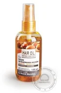 Olejki do ciała i włosów - Olej do olejowania włosów Argan i Opuncja 100ml - miniaturka - grafika 1