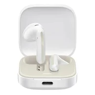 Słuchawki - Xiaomi Redmi Buds 6 Active - białe - miniaturka - grafika 1