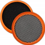 Filtry do odkurzaczy - 2x Filtr do PHILIPS FC8009 FC8081 FC6721 SpeedPro SpeedPro Aqua + Pendzel - miniaturka - grafika 1