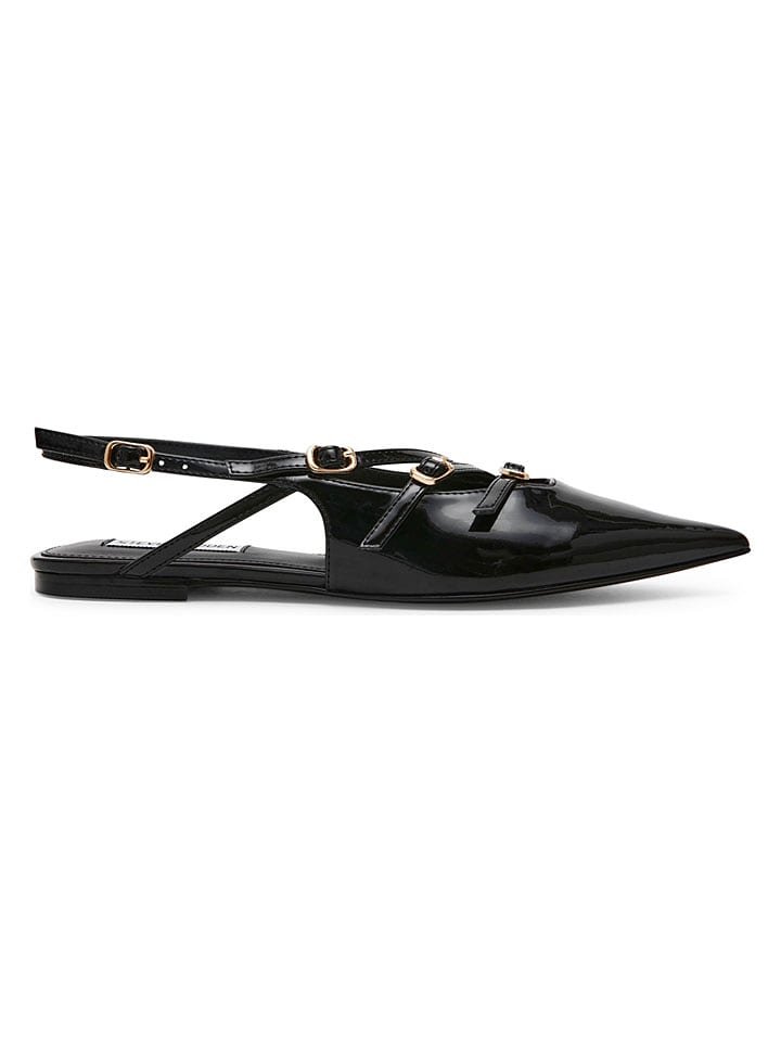 Steve Madden Baleriny w kolorze czarnym