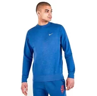 Bluzy męskie - Bluza męska Nike Sportswear Club Fleece Crew-M - miniaturka - grafika 1
