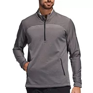 Kurtki męskie - adidas Męska kurtka treningowa, szary (Gris Dq1801), XL - miniaturka - grafika 1
