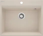 Zlewozmywaki - Deante Zlewozmywak Granitowy 1-Komorowy ZRC_510A - miniaturka - grafika 1