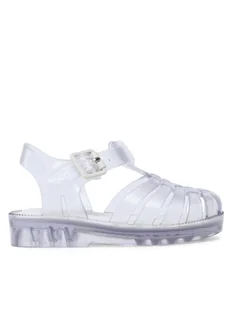 Melissa Sandały Mini Melissa Possession Bb 32410 Biały - Buty dla dziewczynek - miniaturka - grafika 1