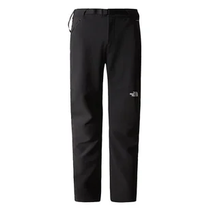 Spodnie The North Face Diablo 0A7X6DJK31 - czarne - Spodnie sportowe męskie - miniaturka - grafika 1