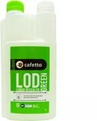 Akcesoria i części AGD - Cafetto - LOD Green Liquid Descaler - Płyn do odkamieniania ekspresów 1l - miniaturka - grafika 1