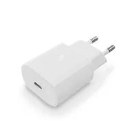 Ładowarki do telefonów - Ładowarka sieciowa REVERSE MT-T800 1xType-C 3.3A 18W biały - miniaturka - grafika 1