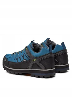 Cmp Trekkingi 31Q4787 Niebieski - Buty trekkingowe męskie - miniaturka - grafika 1