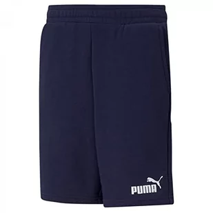 PUMA Ess chłopięce spodenki dresowe z dzianiny B - Spodenki męskie - miniaturka - grafika 1