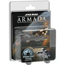 Star Wars Armada. Imperial Light Cruiser Expansion Pack Fantasy Flight Games - Gry bitewne - miniaturka - grafika 1