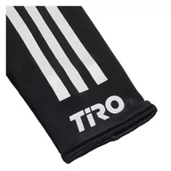Piłka nożna - Ochraniacze piłkarskie adidas Tiro SG LGE biało-czarne Ochraniacze piłkarskie adidas Tiro SG LGE biało-czarne GK3534 - Rozmiar - L - miniaturka - grafika 1