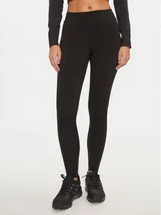 YSABEL MORA Bielizna termoaktywna dolna 70203 Czarny Slim Fit - Pozostała odzież narciarska - miniaturka - grafika 1