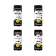 Napoje gazowane - Napój gazowany Chino 4 x 330ml - San Pellegrino - miniaturka - grafika 1