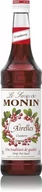 Syropy i koncentraty owocowe - Monin Syrop CRANBERRY 0,7 l żurawina 3052910010836 - miniaturka - grafika 1