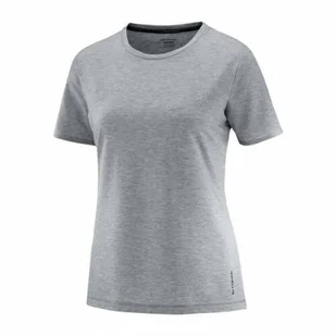 Koszulka Salomon Essential Tencel W - Koszulki sportowe damskie - miniaturka - grafika 1