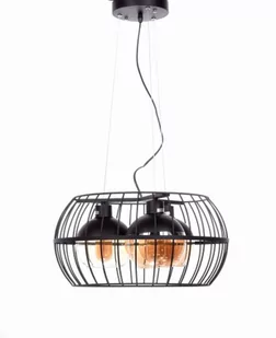 Lumina Deco Deco Lampa wisząca 11765 3 LDP 11765 3 Deco - Lampy sufitowe - miniaturka - grafika 1