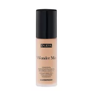 Podkłady do twarzy - Pupa Podkład Wonder Me 035 Medium Sand 30 ml - miniaturka - grafika 1