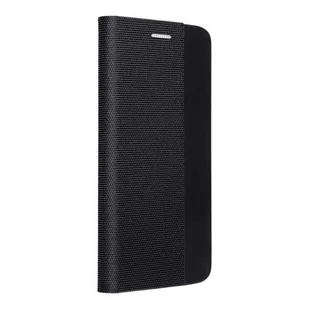 OEM Kabura Sensitive Book do Samsung S23 czarny - Etui i futerały do telefonów - miniaturka - grafika 1