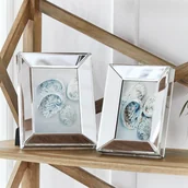 Ramki na zdjęcia - Ramka na zdjęcia, zestaw 2 szt. Dominique - miniaturka - grafika 1