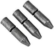 Łańcuchy rowerowe - Shimano Łańcuch rowerowy Nietstift/HG-pin 5,8 MM zapewnia 11-krotnie, szary Y0AH98030 - miniaturka - grafika 1