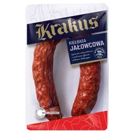 Kiełbasa i wędliny - Krakus - Kiełbasa Jałowcowa - miniaturka - grafika 1