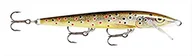 Przynęty - Rapala oryginalne Floater 07 przynęta, srebrny, 7cm 887810 - miniaturka - grafika 1