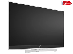 Telewizor Loewe stellar 48 DR+ (alu+concrete) OLED 4K ULTRA HD - Telewizory - miniaturka - grafika 1