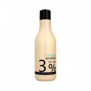 Stapiz Basic Salon Oxydant Emulsion woda utleniona w kremie 3% 150ml - Farby do włosów i szampony koloryzujące - miniaturka - grafika 1
