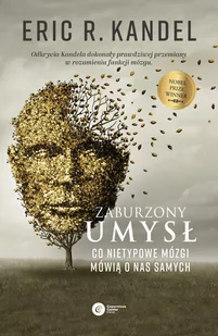 Zaburzony umysł. Co nietypowe mózgi mówią o nas samych - E-booki - nauka - miniaturka - grafika 1